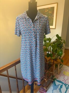 Max Studio Collared Dress